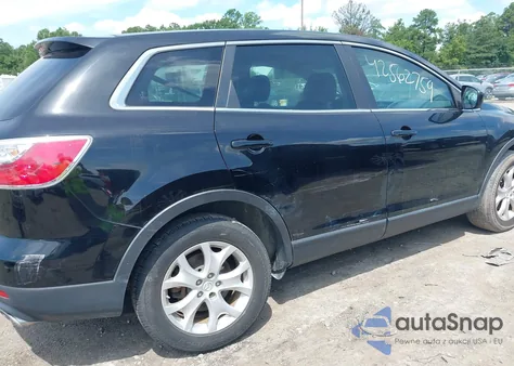 2011 Mazda Cx-9 Touring from USA, damaged, VIN JM3TB3CV0B0332269